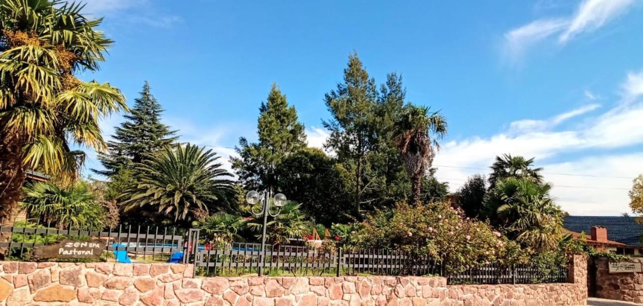 Hosteria Pastoral & Spa لا كومبر المظهر الخارجي الصورة