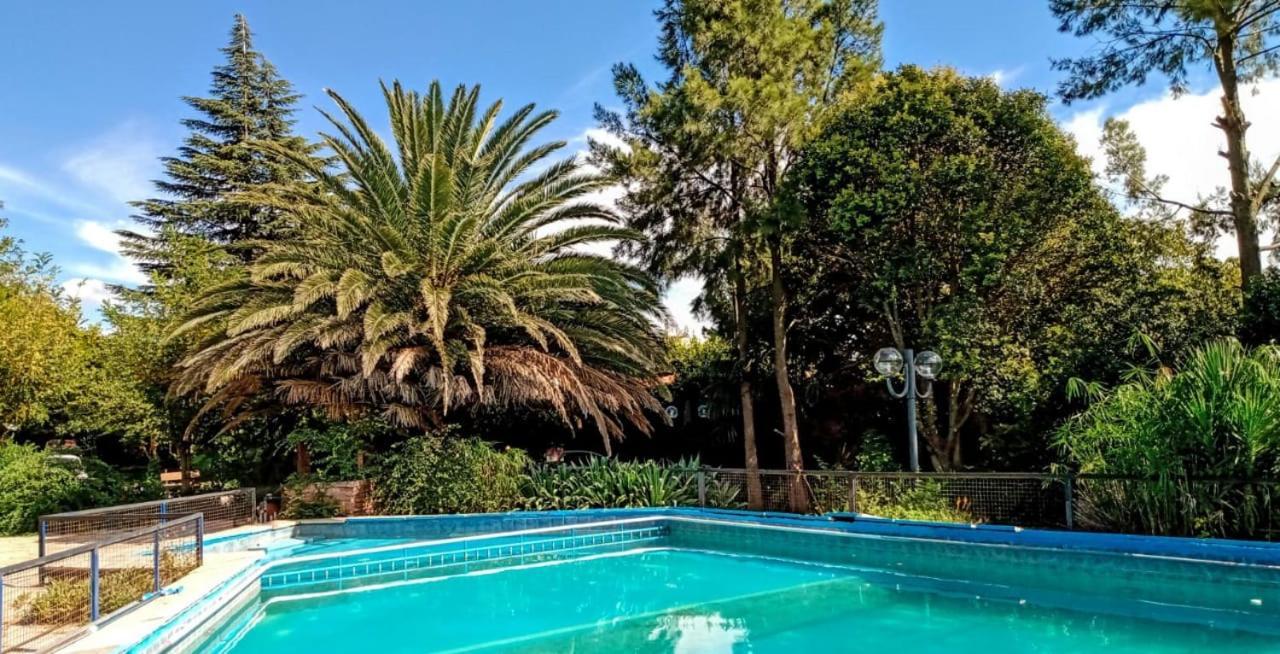 Hosteria Pastoral & Spa لا كومبر المظهر الخارجي الصورة