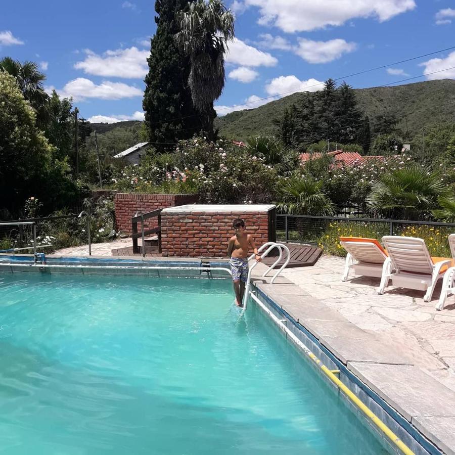 Hosteria Pastoral & Spa لا كومبر المظهر الخارجي الصورة