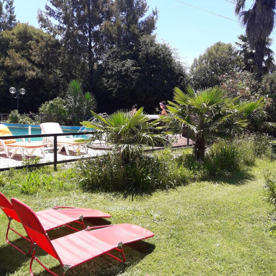 Hosteria Pastoral & Spa لا كومبر المظهر الخارجي الصورة