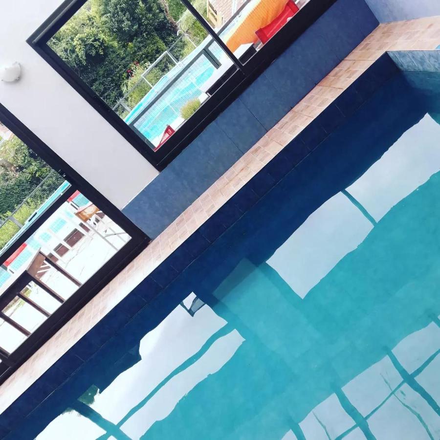 Hosteria Pastoral & Spa لا كومبر المظهر الخارجي الصورة