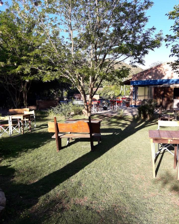 Hosteria Pastoral & Spa لا كومبر المظهر الخارجي الصورة