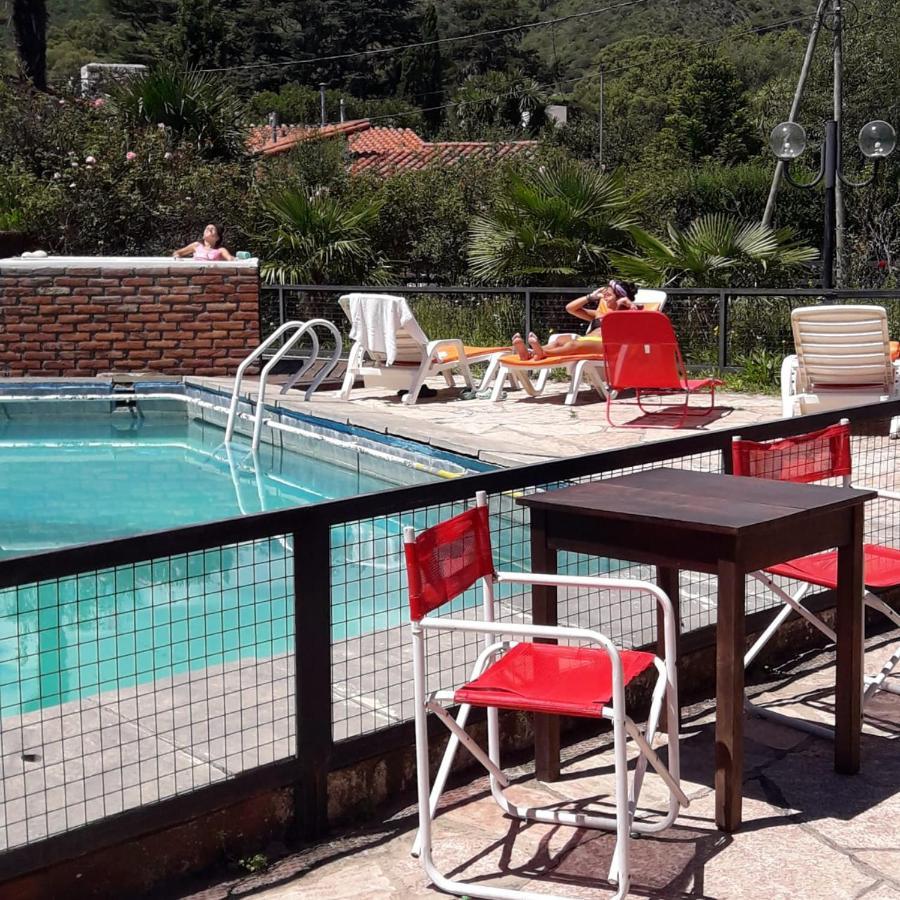 Hosteria Pastoral & Spa لا كومبر المظهر الخارجي الصورة