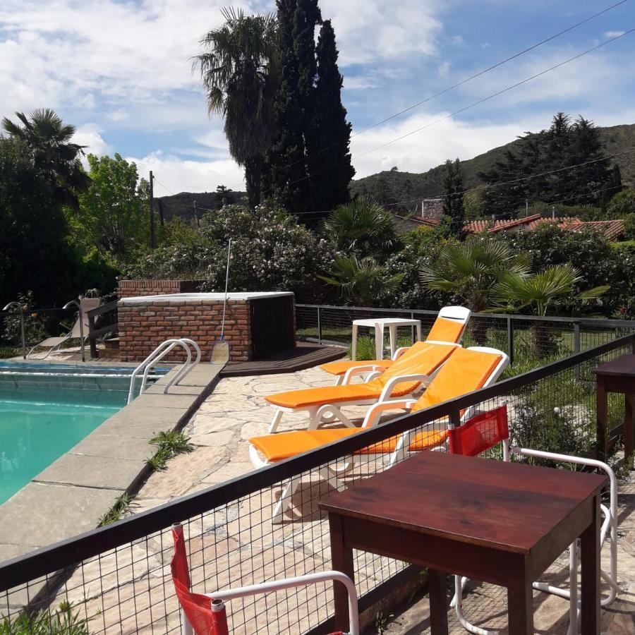 Hosteria Pastoral & Spa لا كومبر المظهر الخارجي الصورة