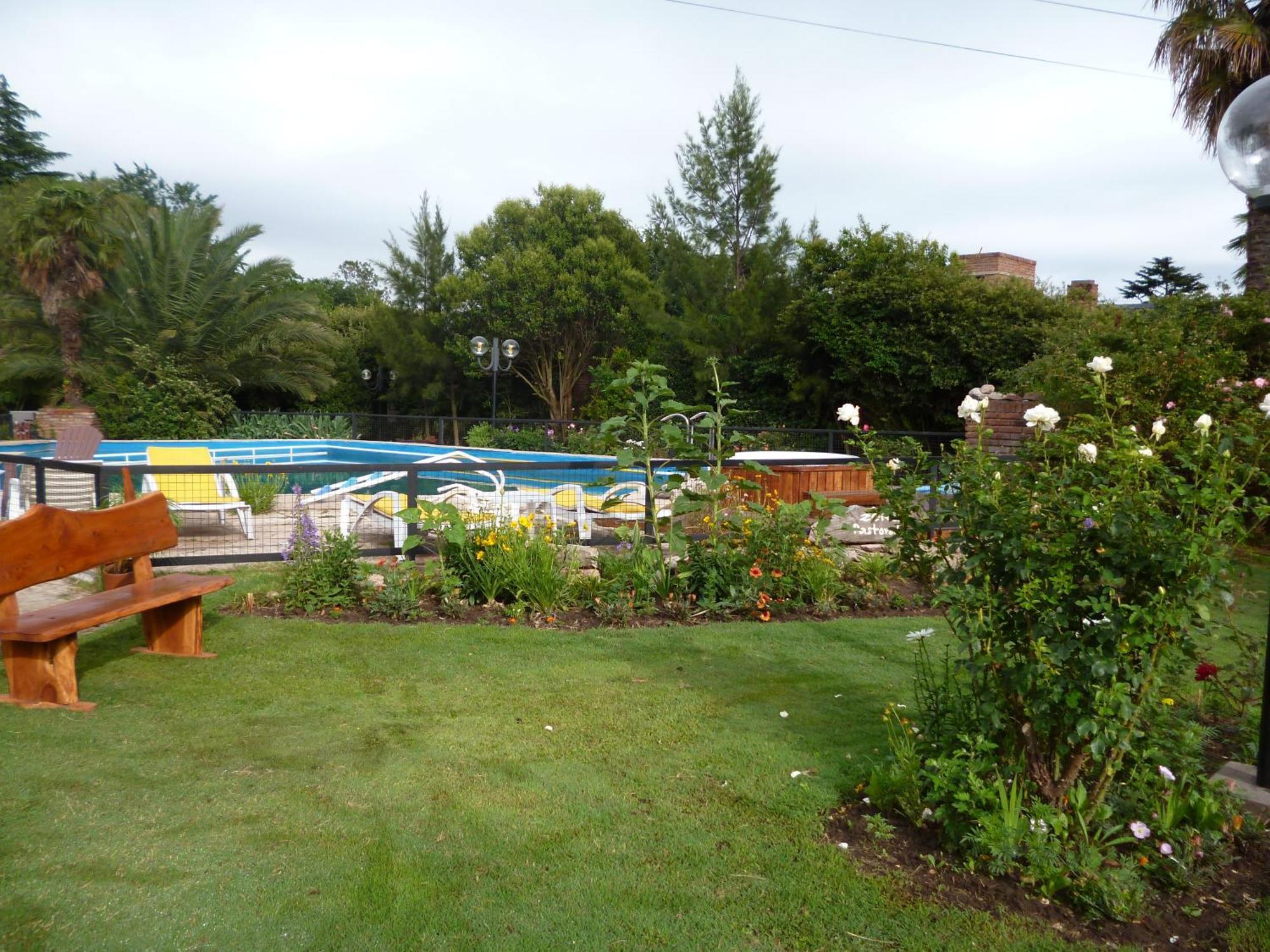Hosteria Pastoral & Spa لا كومبر المظهر الخارجي الصورة