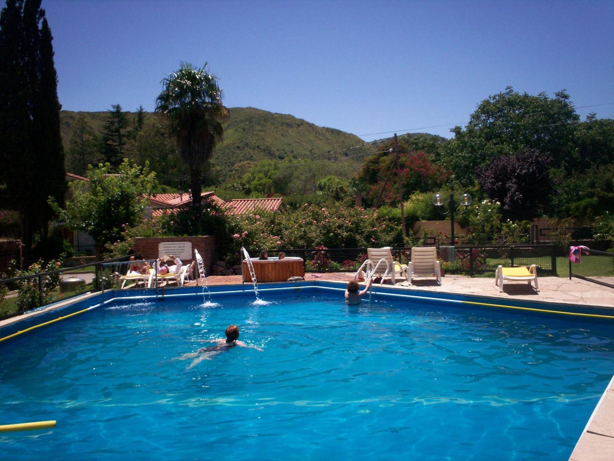 Hosteria Pastoral & Spa لا كومبر المظهر الخارجي الصورة