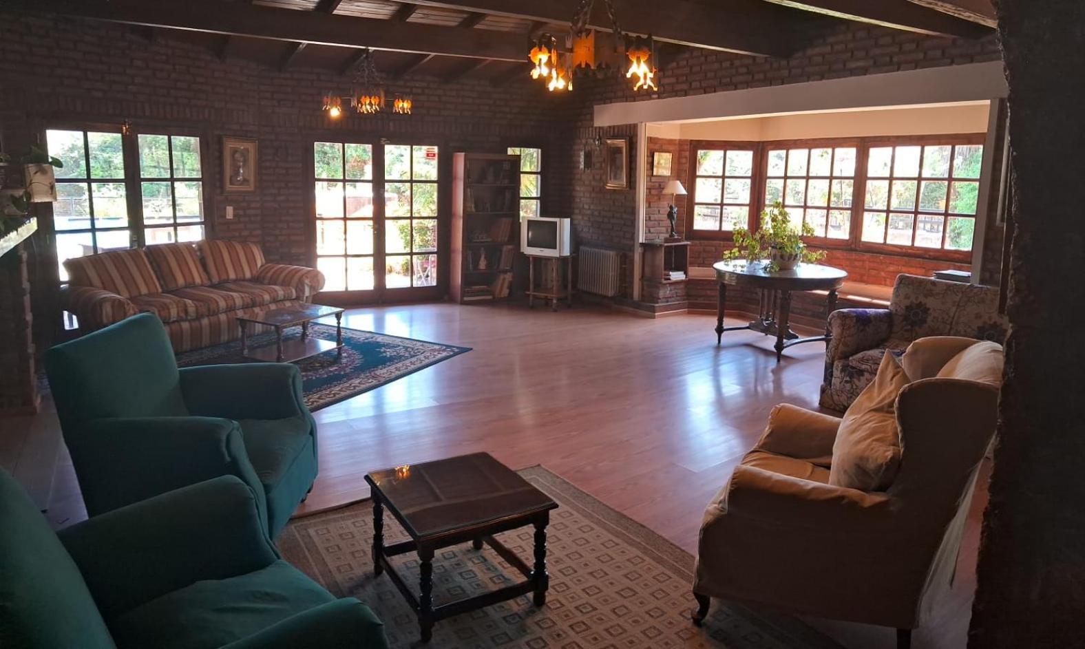 Hosteria Pastoral & Spa لا كومبر المظهر الخارجي الصورة