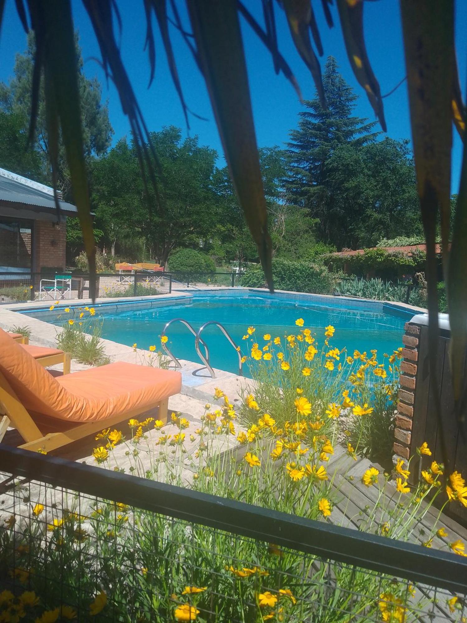 Hosteria Pastoral & Spa لا كومبر المظهر الخارجي الصورة