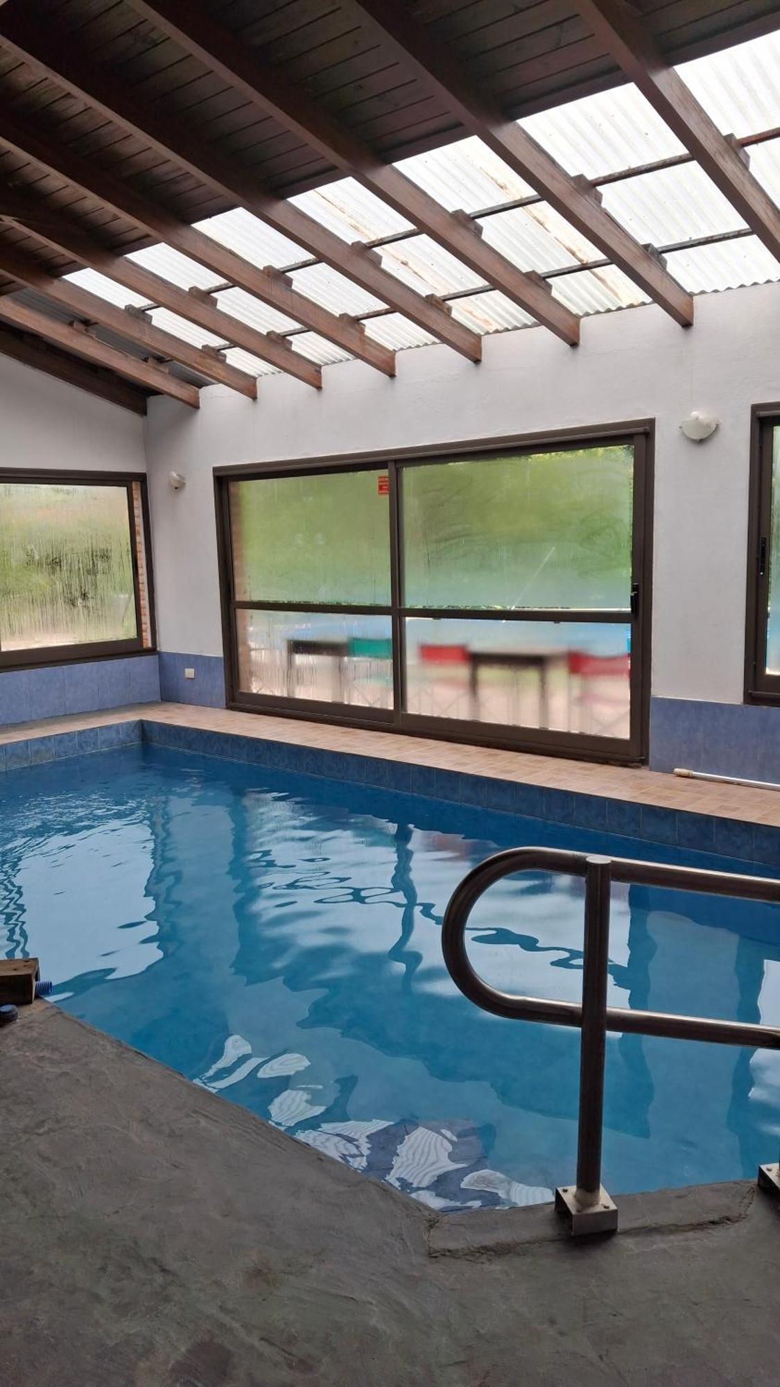Hosteria Pastoral & Spa لا كومبر المظهر الخارجي الصورة