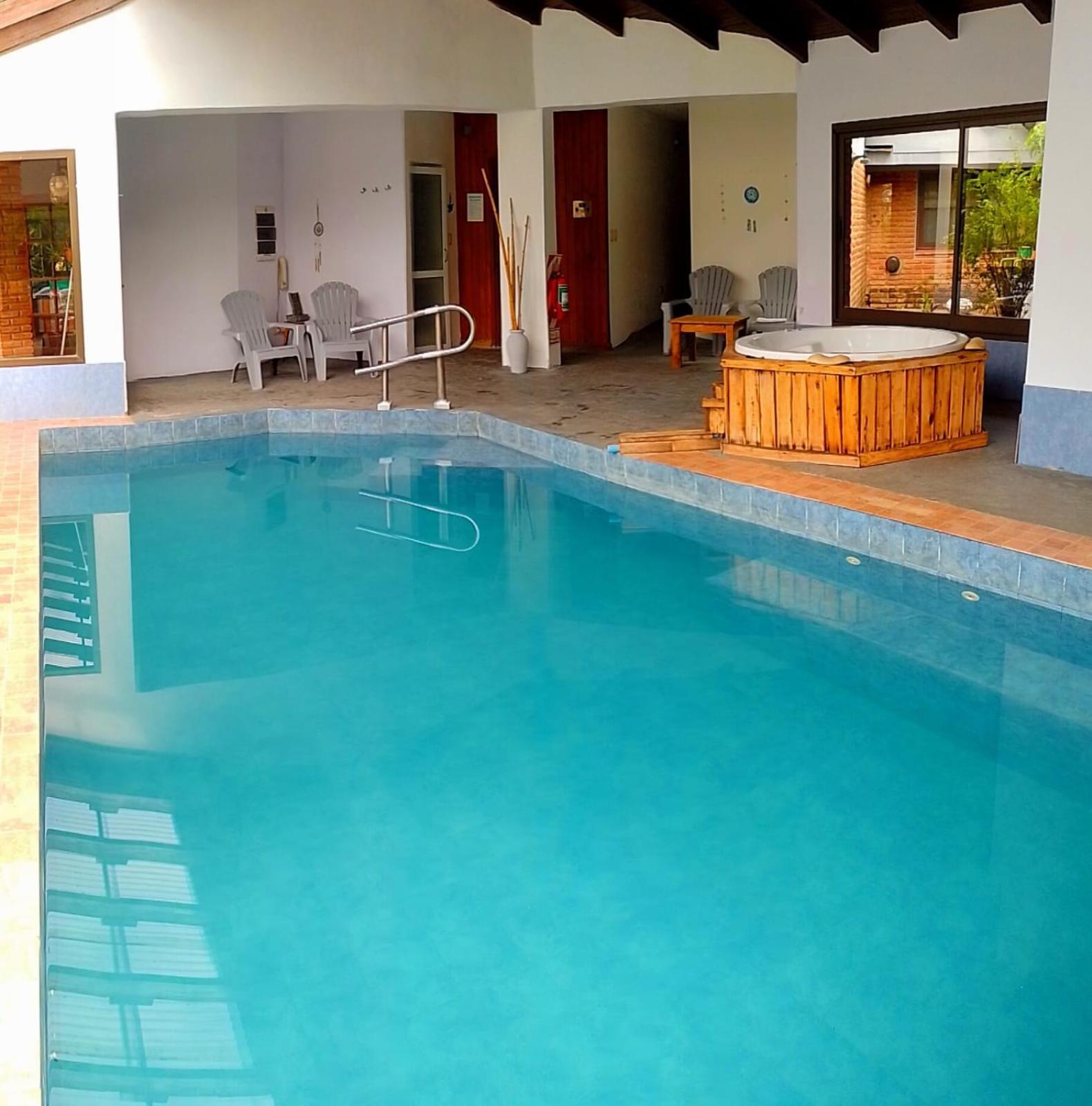 Hosteria Pastoral & Spa لا كومبر المظهر الخارجي الصورة