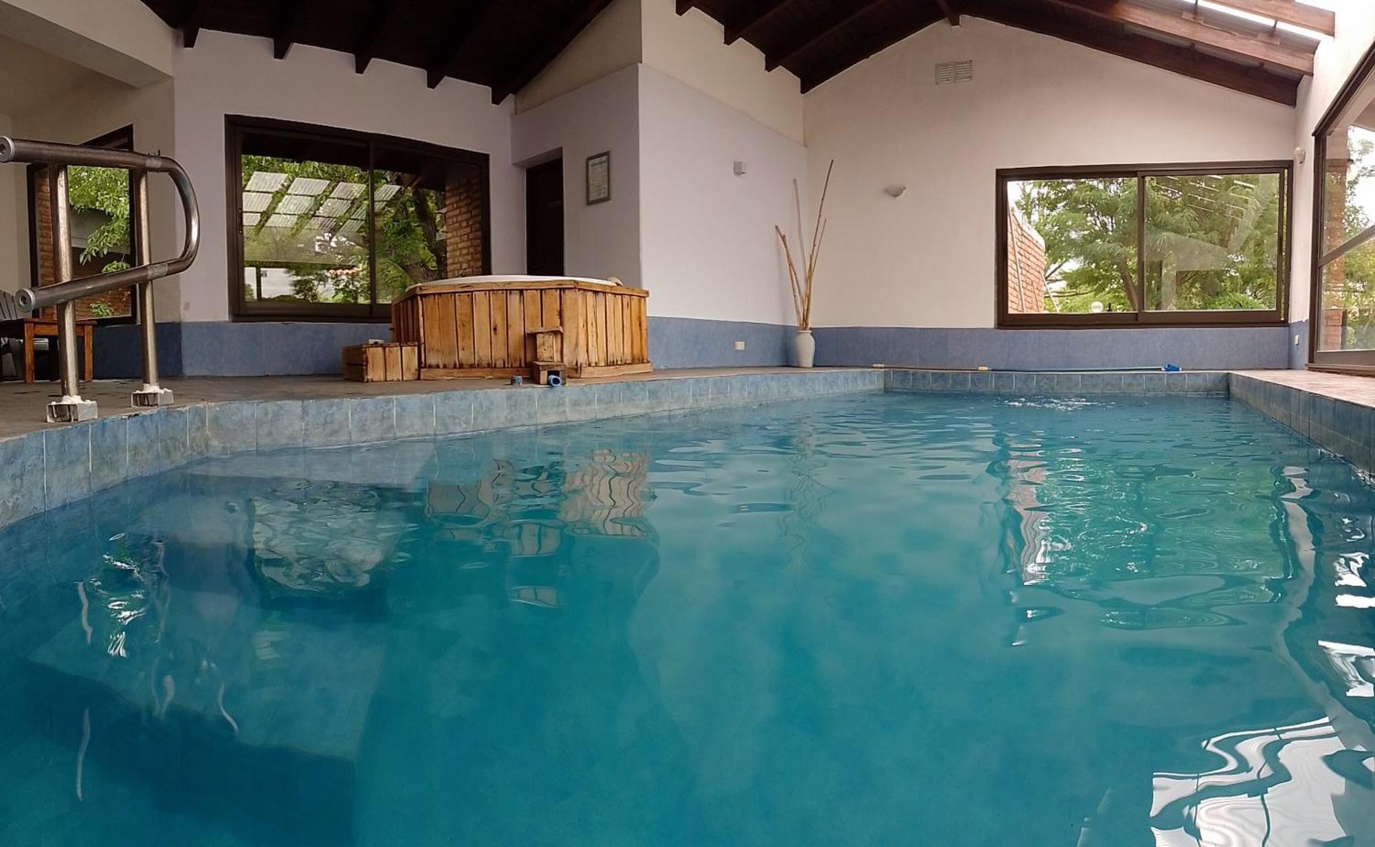 Hosteria Pastoral & Spa لا كومبر المظهر الخارجي الصورة