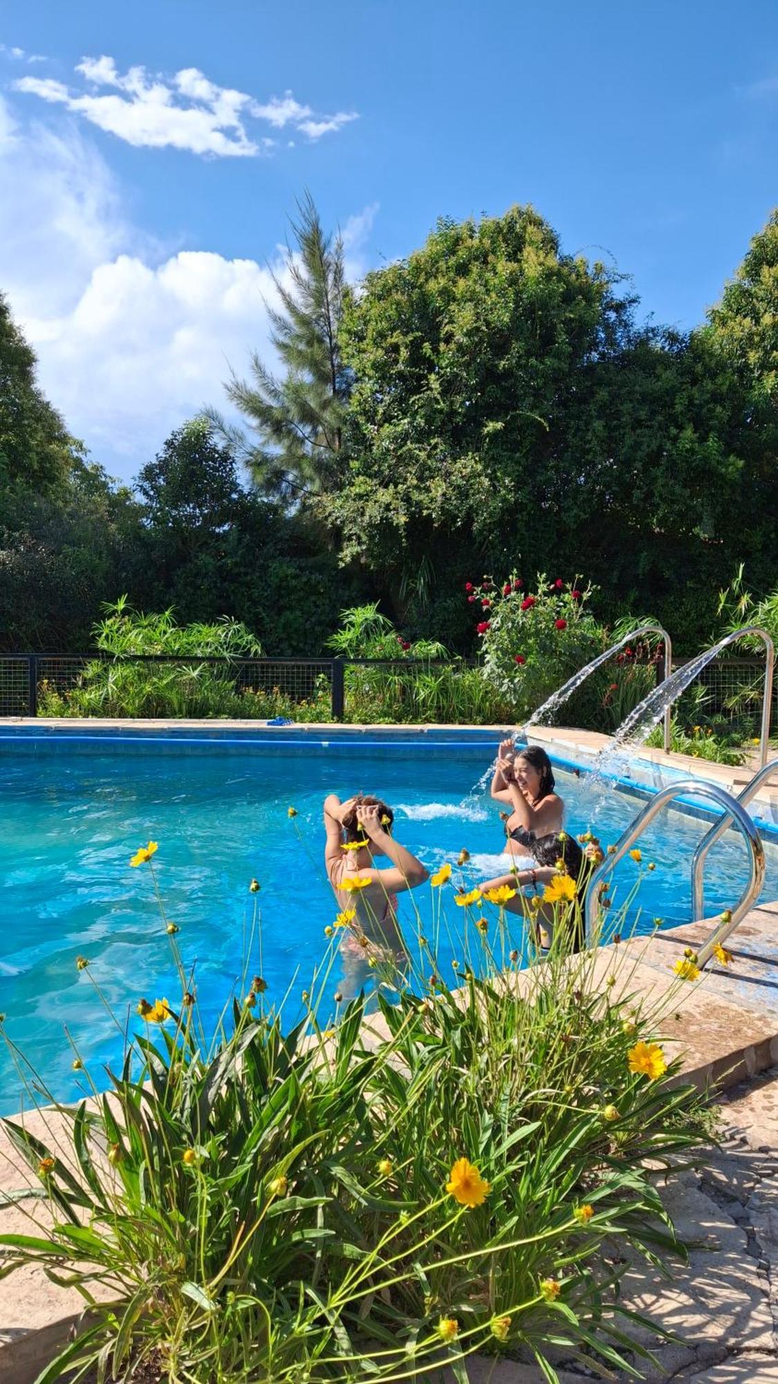 Hosteria Pastoral & Spa لا كومبر المظهر الخارجي الصورة