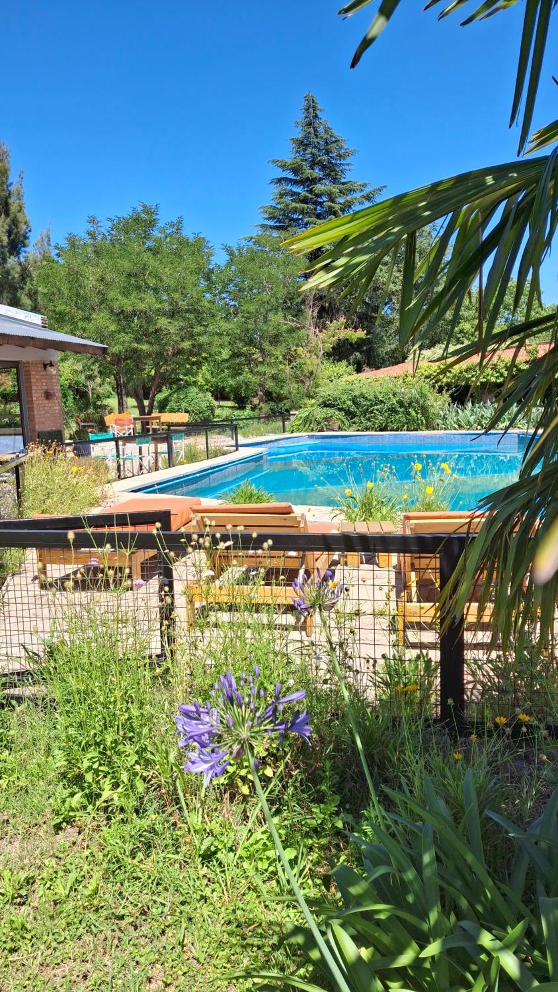 Hosteria Pastoral & Spa لا كومبر المظهر الخارجي الصورة