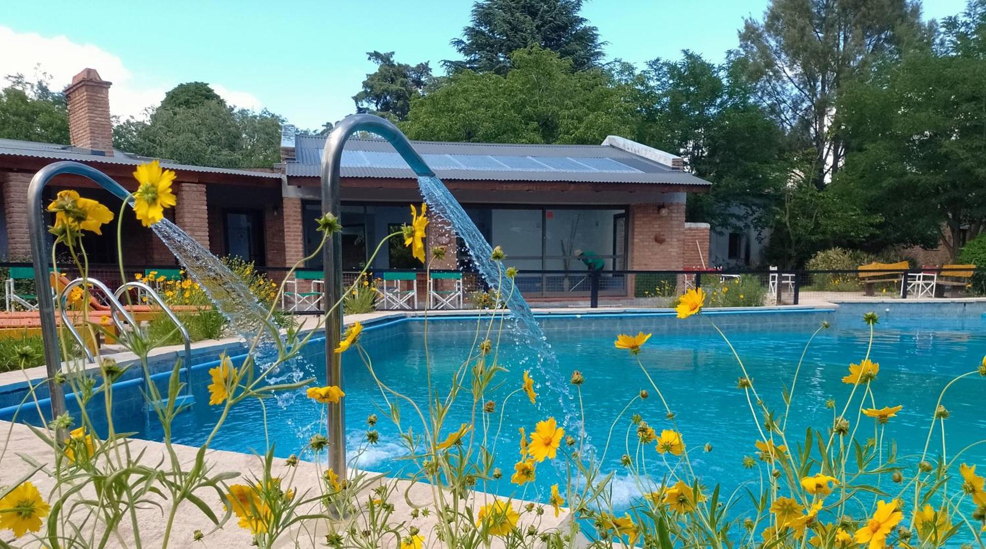 Hosteria Pastoral & Spa لا كومبر المظهر الخارجي الصورة