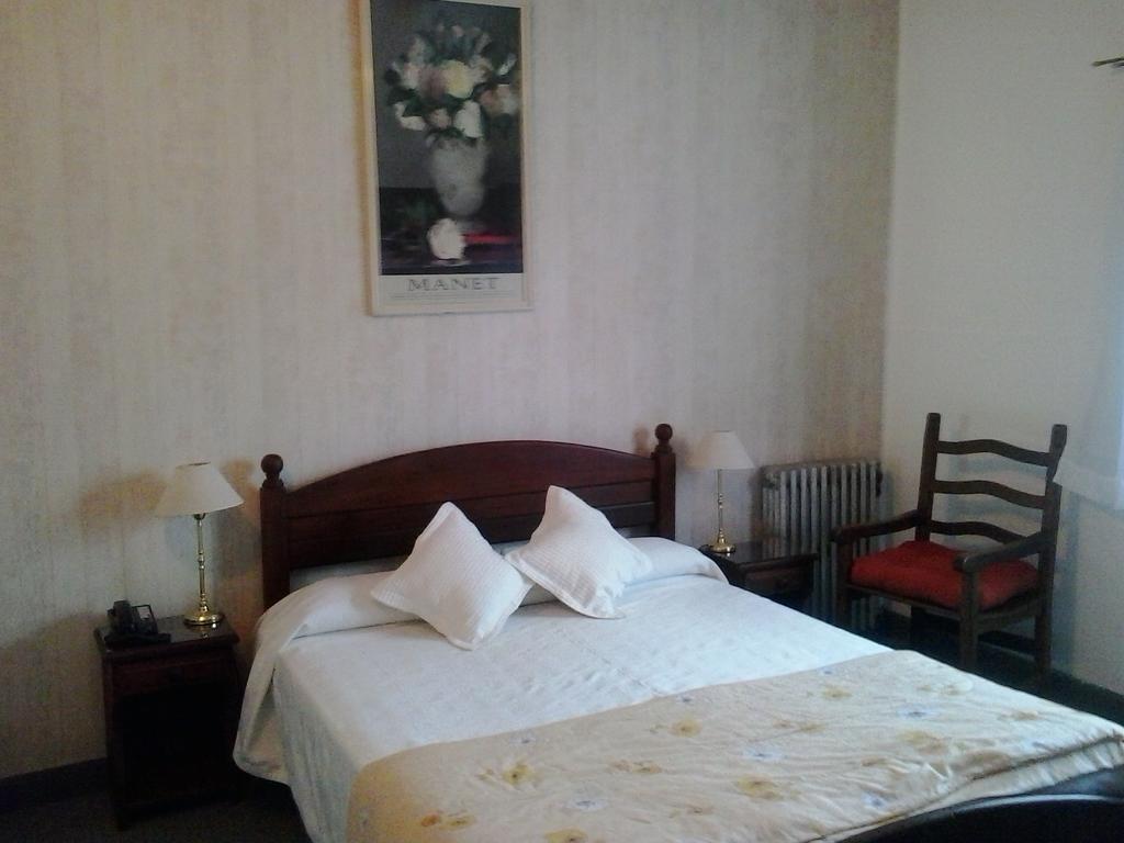 Hosteria Pastoral & Spa لا كومبر المظهر الخارجي الصورة