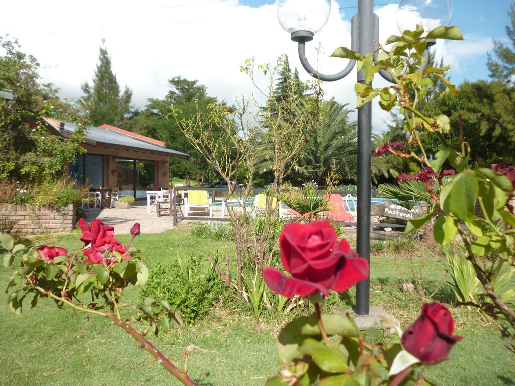 Hosteria Pastoral & Spa لا كومبر المظهر الخارجي الصورة