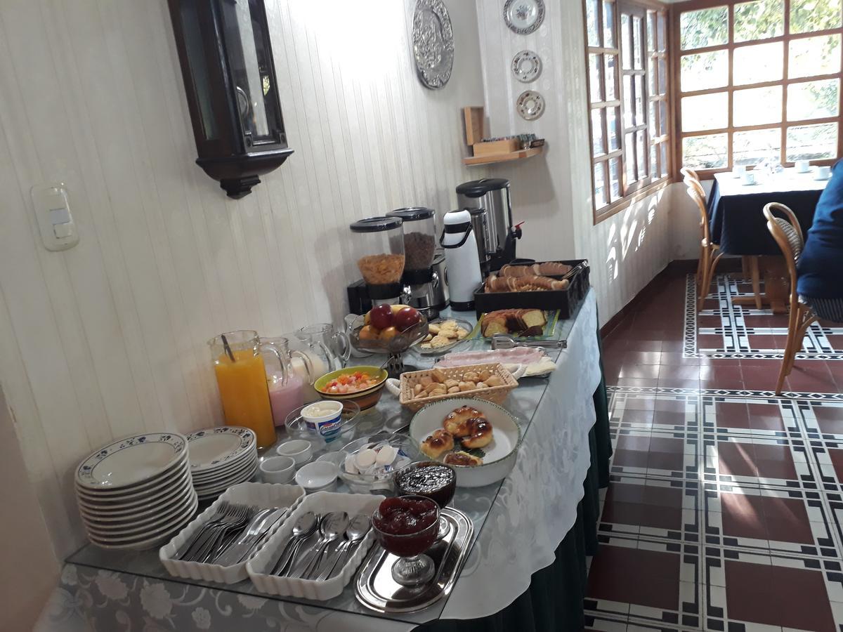 Hosteria Pastoral & Spa لا كومبر المظهر الخارجي الصورة