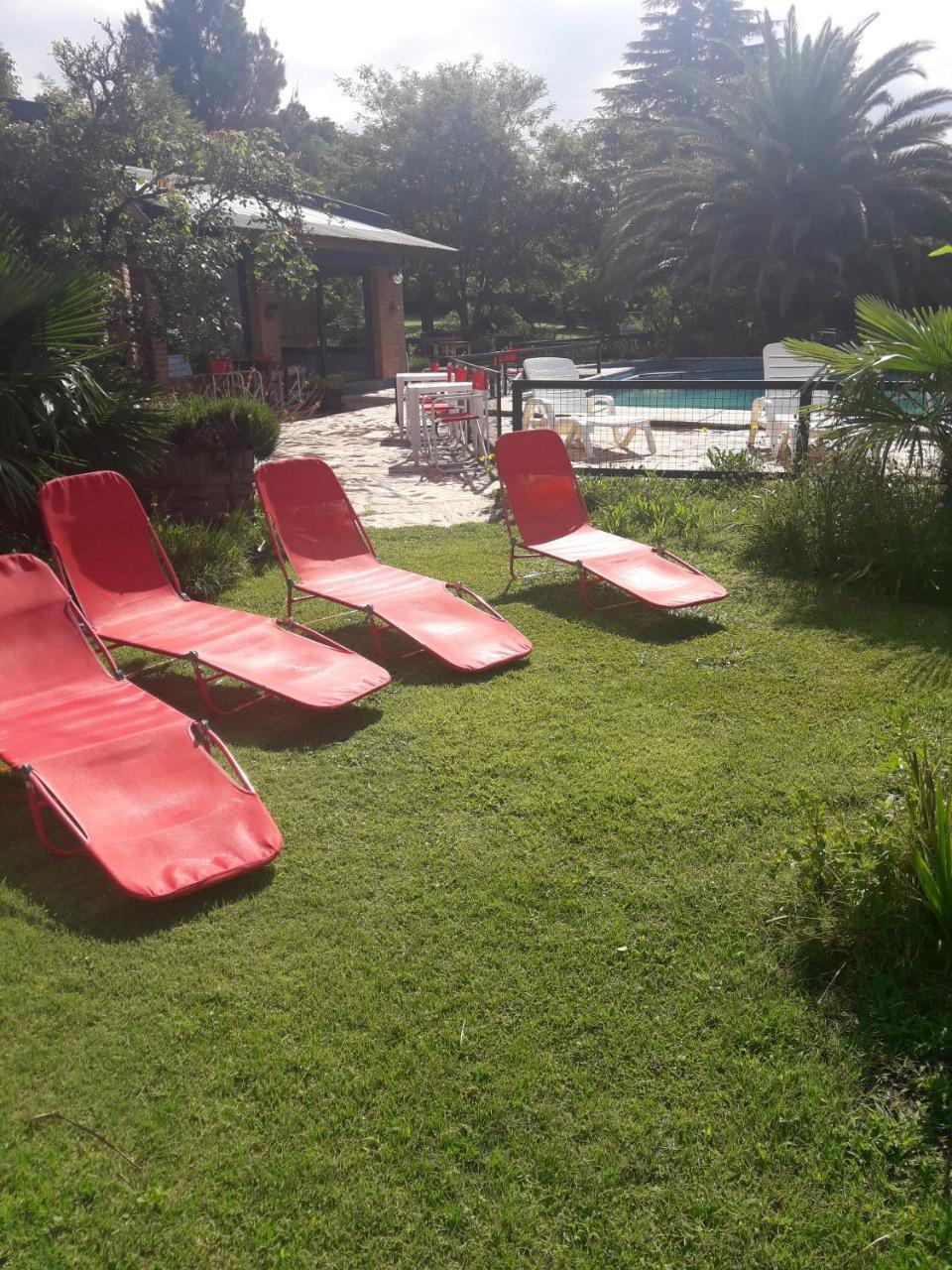 Hosteria Pastoral & Spa لا كومبر المظهر الخارجي الصورة